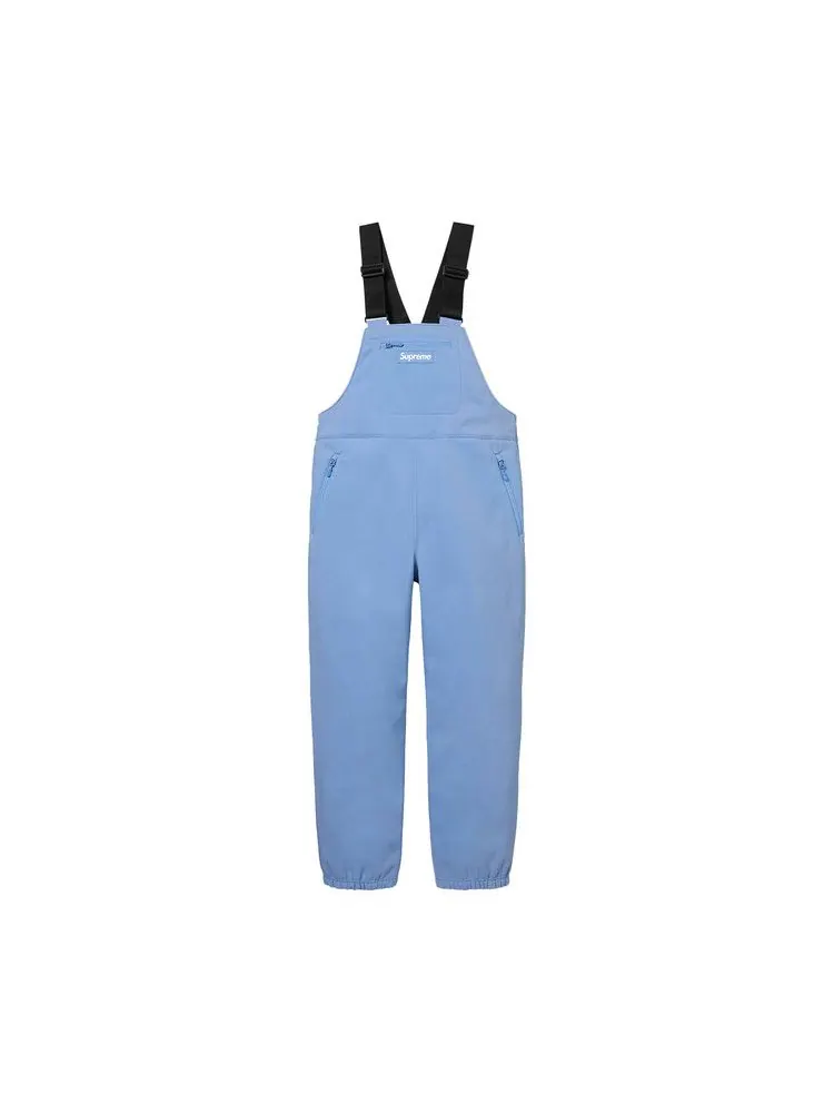 Брюки Supreme WINDSTOPPER Overall — изображение 1 из 2, светлый синий