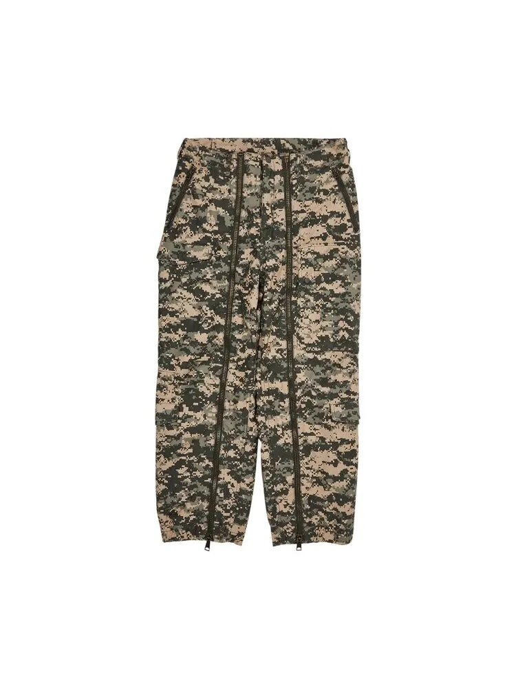 Брюки Supreme x Alpha Industries Cotton Twill Flight Pant — изображение 1 из 3, мульти