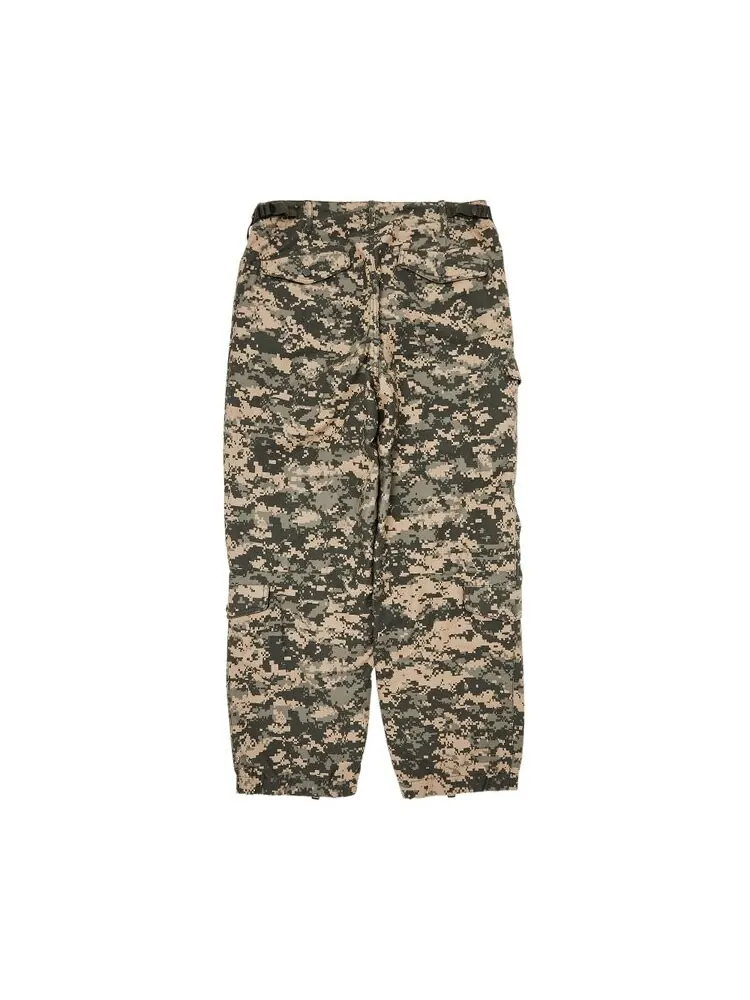 Брюки Supreme x Alpha Industries Cotton Twill Flight Pant — изображение 2 из 3, мульти