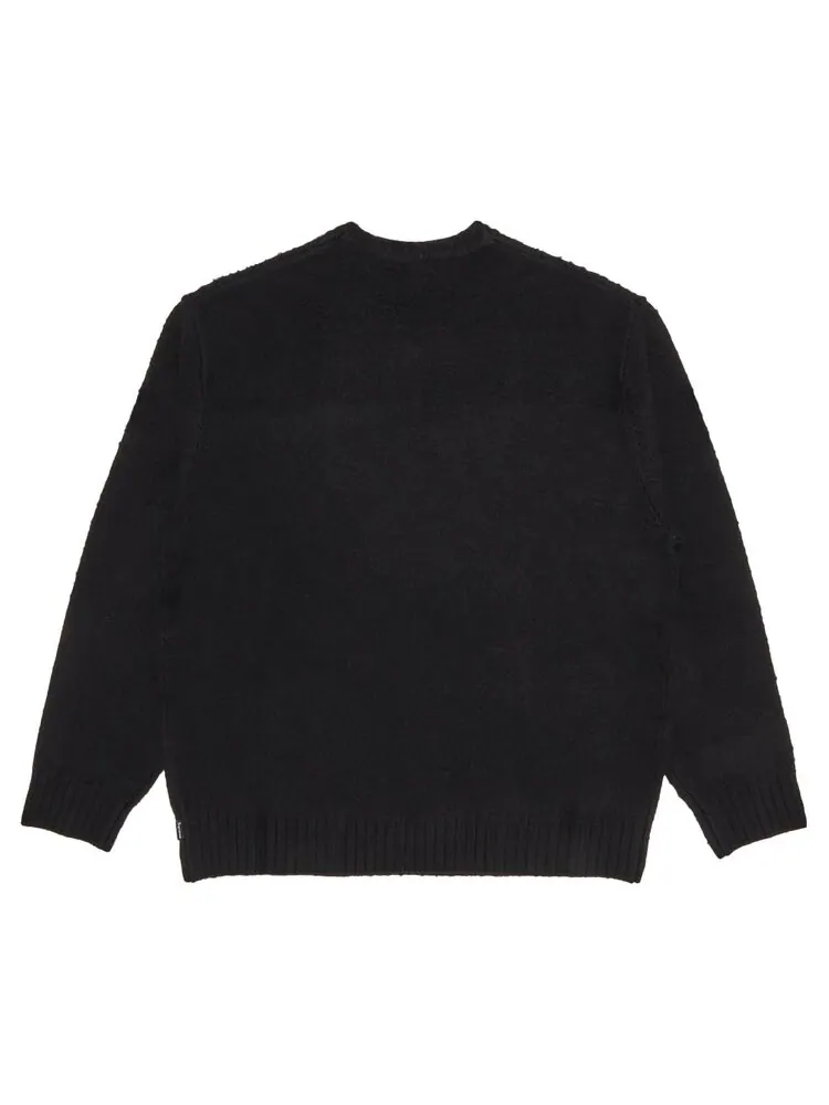 Свитер Supreme Pilled 'Black' — изображение 2 из 3, черный