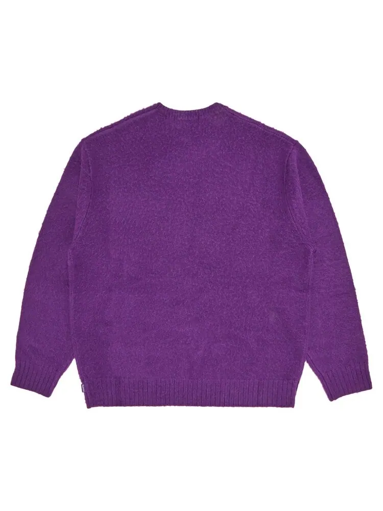 Свитер Supreme Pilled 'Purple' — изображение 2 из 3, фиолетовый
