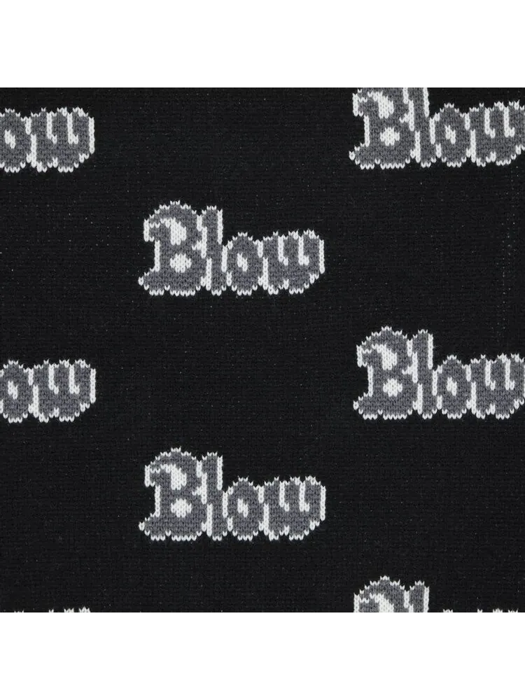 Свитер Supreme Blow 'Black' — изображение 3 из 3, черный