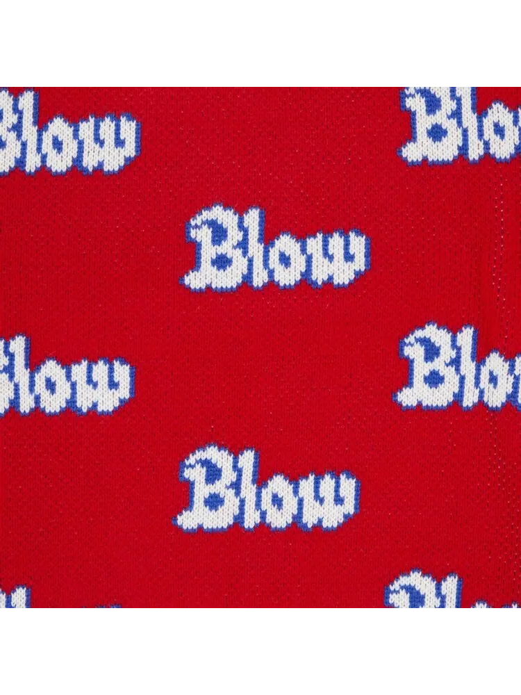 Свитер Supreme Blow 'Red' — изображение 3 из 3, красный