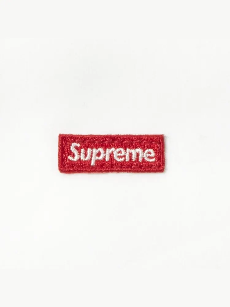 Толстовка Supreme WINDSTOPPER Zip Up Hooded 'White' — изображение 3 из 3, белый