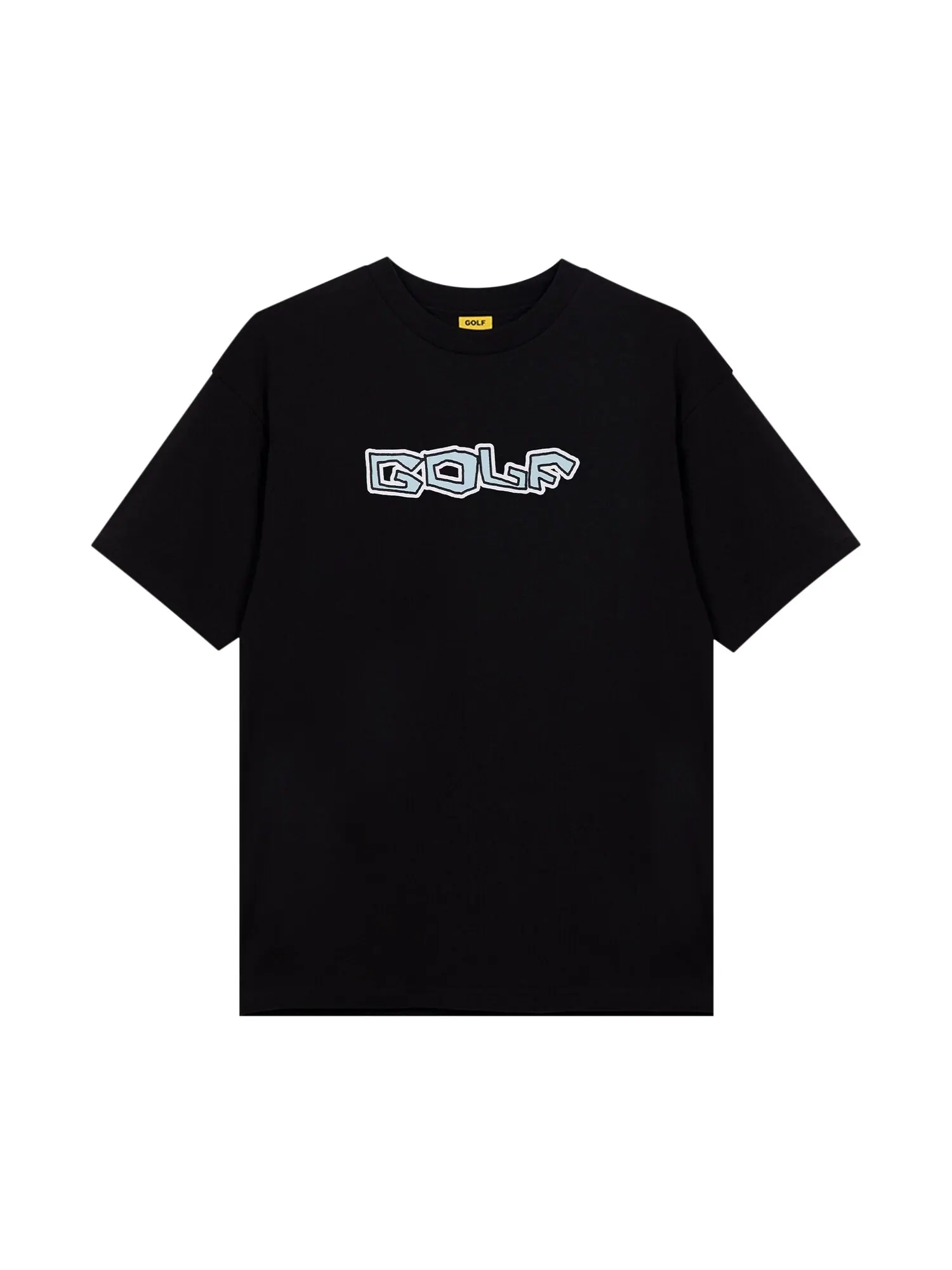 Футболка GOLF WANG Quick — черный