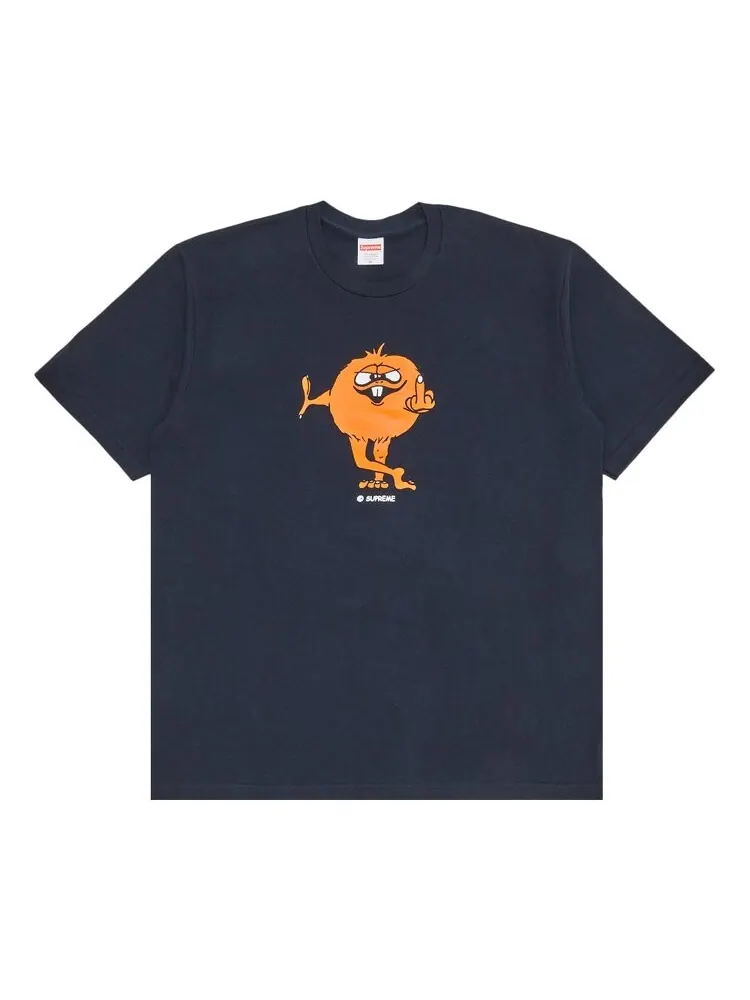 Футболка Supreme Camacho 'Navy' — изображение 1 из 2, синий