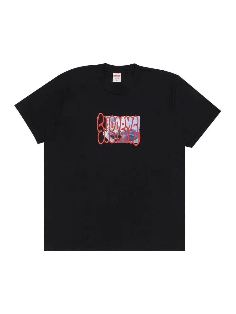 Футболка Supreme Payment 'Black' — изображение 1 из 2, черный