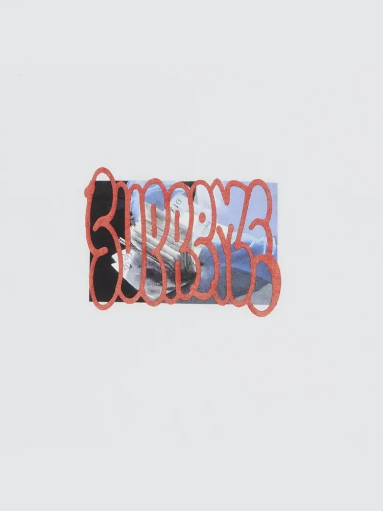 Футболка Supreme Payment 'White' — изображение 2 из 2, белый