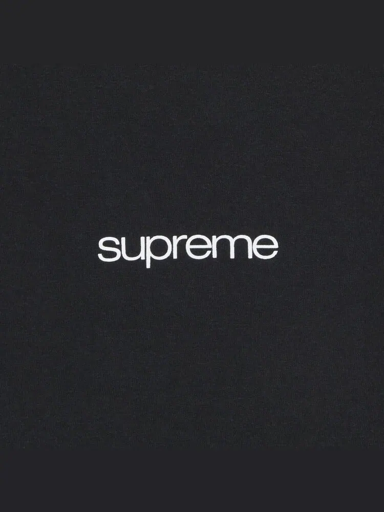Футболка Supreme NYC 'Black' — изображение 3 из 3, черный