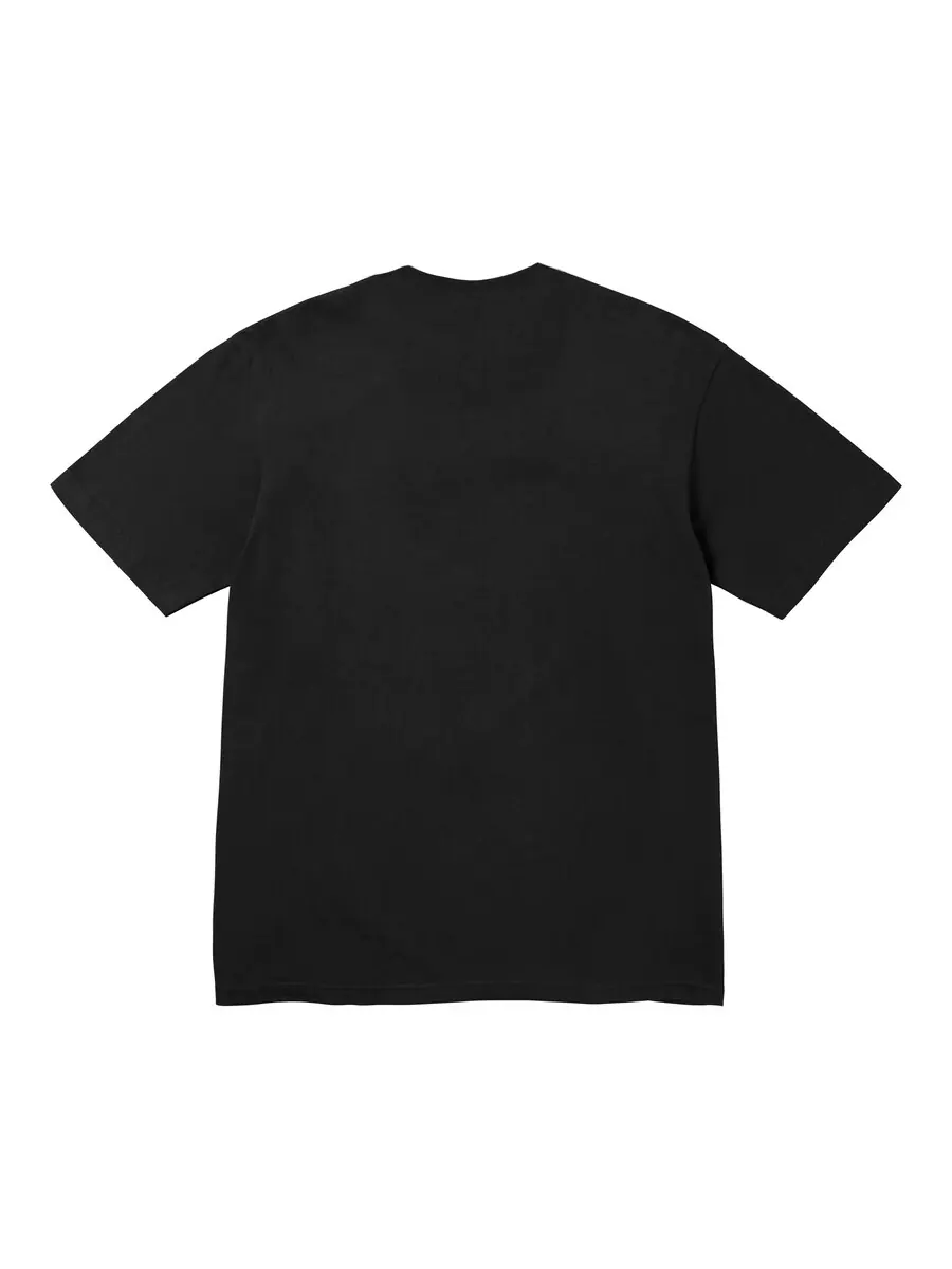 Футболка Supreme Box Logo Tee — изображение 2 из 3, черный