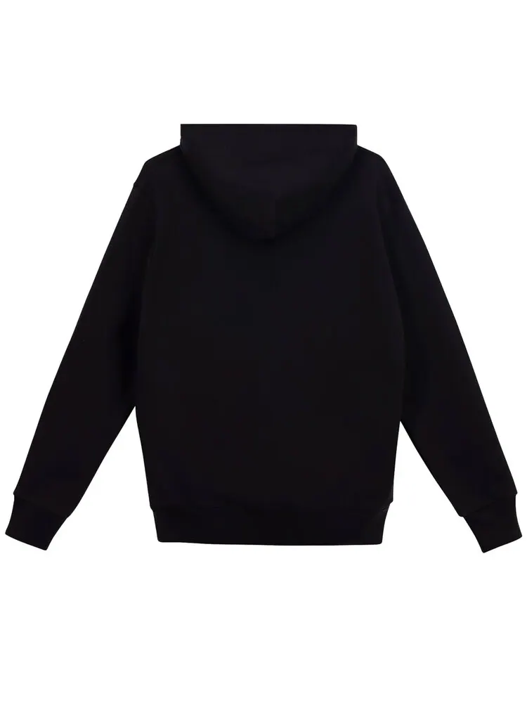 Худи GOLF WANG Fear 'Black' — изображение 2 из 2, черный