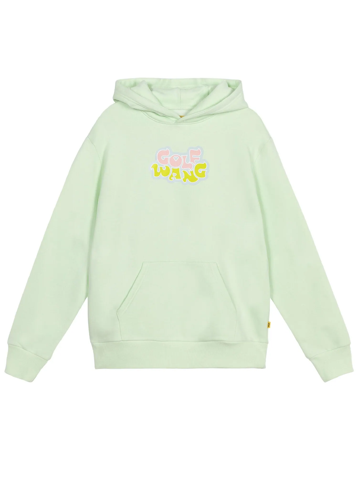 Толстовка GOLF WANG Harmony Светло-зеленый — зеленый
