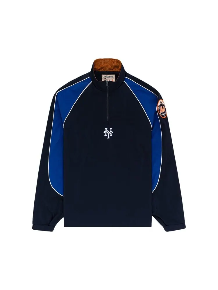 Пуловер Aimé Leon Dore x New York Mets Nylon Pullover — изображение 1 из 1, синий