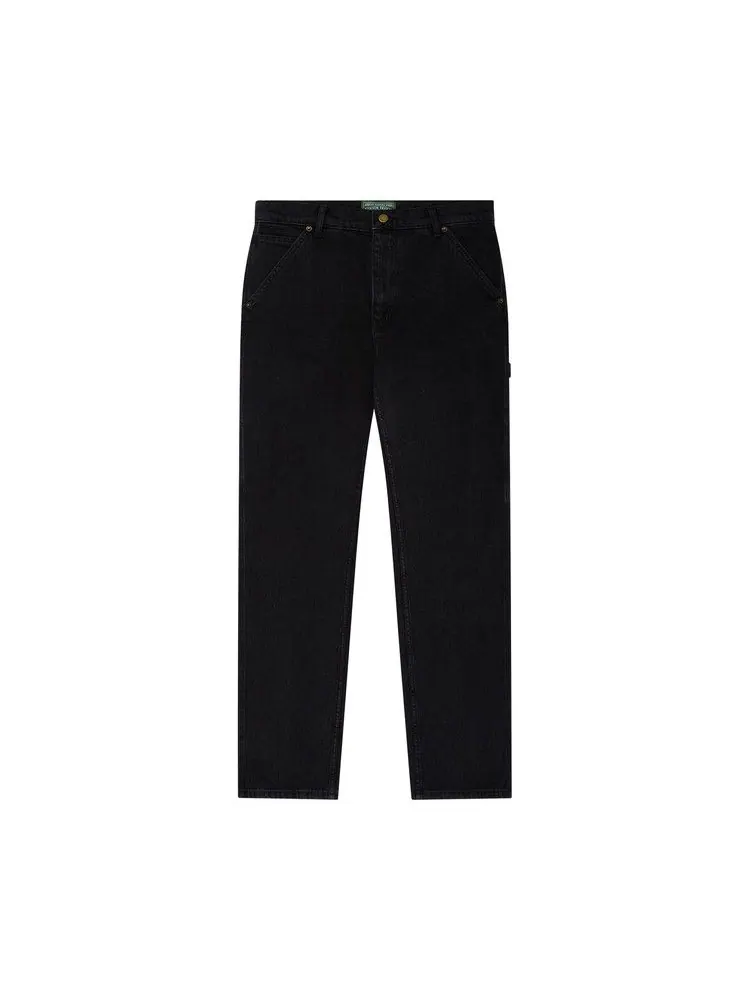 Брюки Denim Tears Firecracker Work Pant — изображение 1 из 3, черный