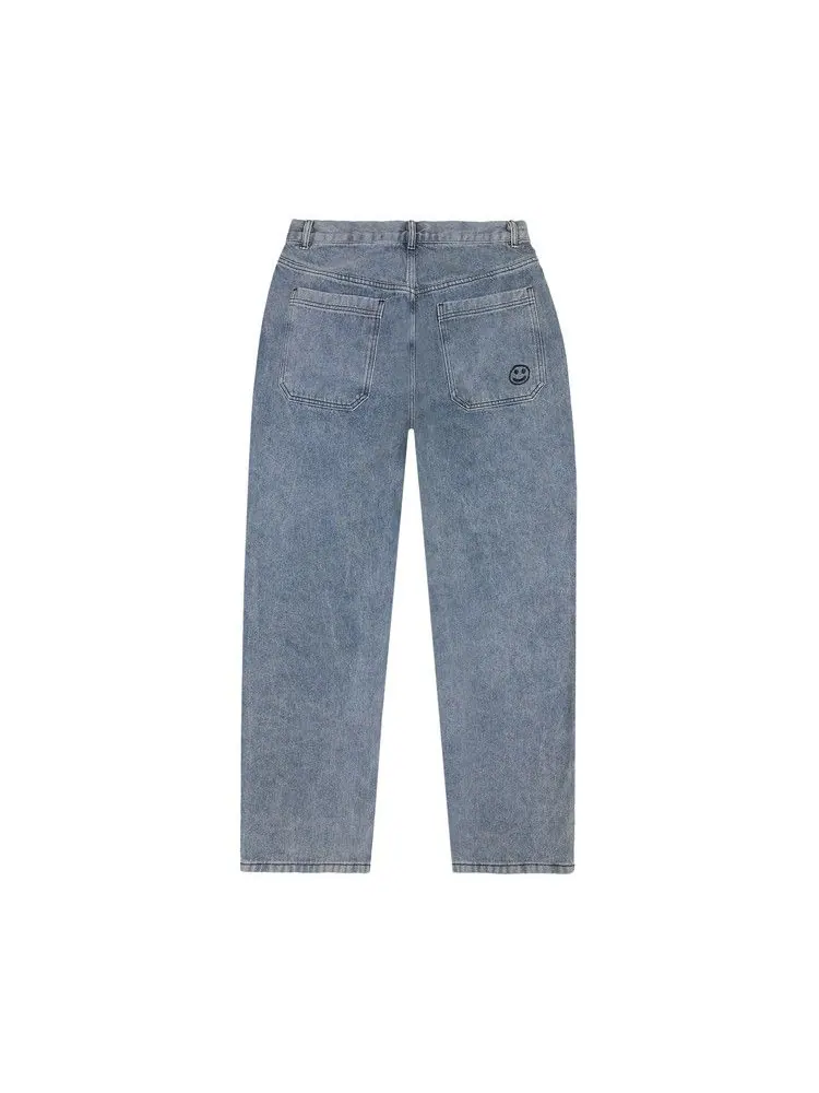 Брюки GOLF WANG ODyed Denim Pant — 2