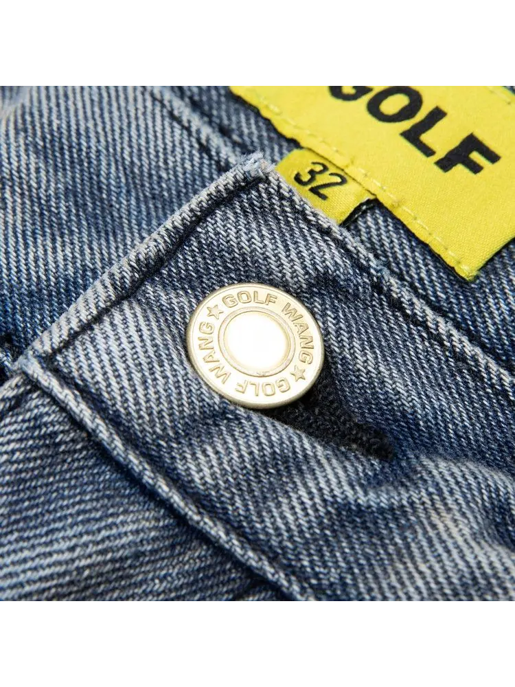 Брюки GOLF WANG ODyed Denim Pant — 3