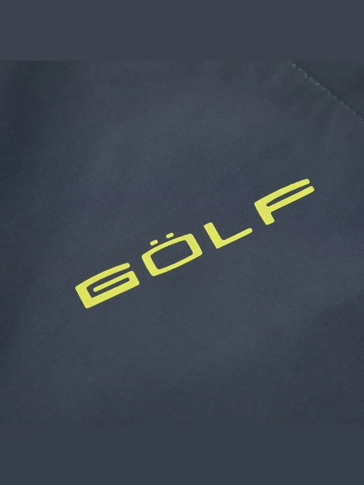 Брюки GOLF WANG Concrete Runner Pant — изображение 3 из 3, серый/мульти