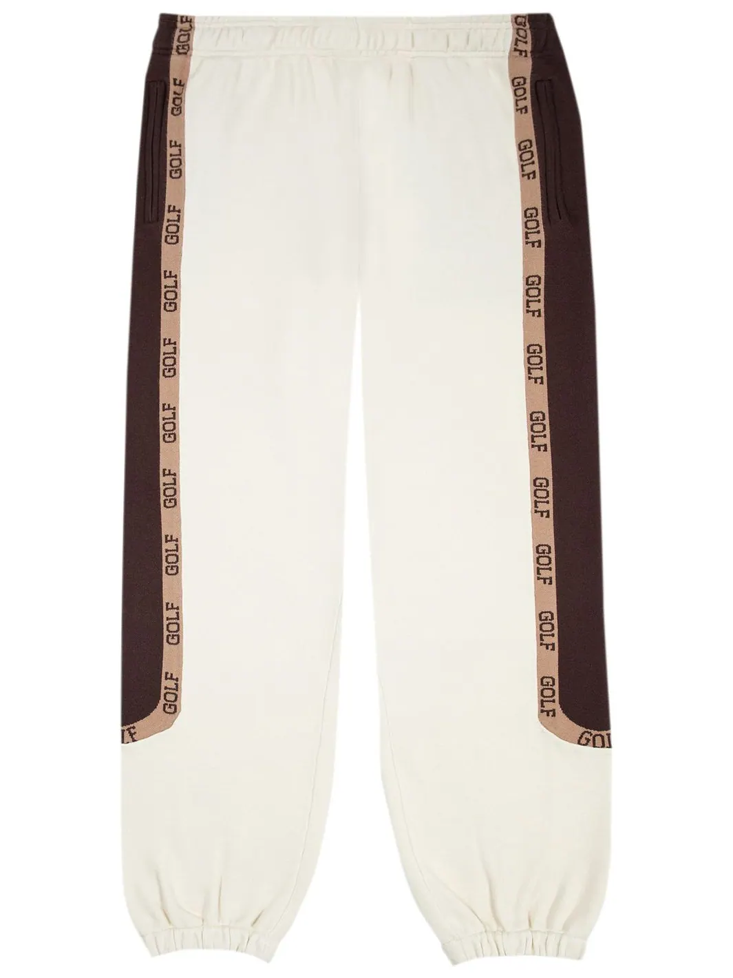 Спортивные штаны GOLF WANG Essex Track Pant 'Cream'