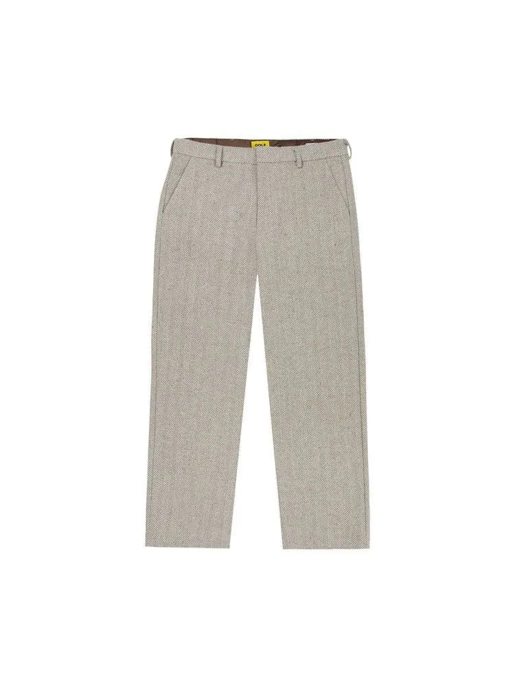 Брюки GOLF WANG Brushed Neps Nice Pant