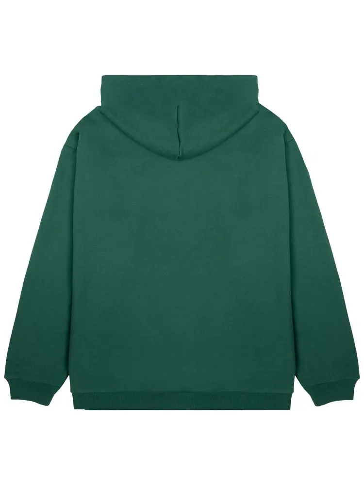 Худи GOLF WANG Falcon Hoodie 'Green' — изображение 2 из 2, зеленый