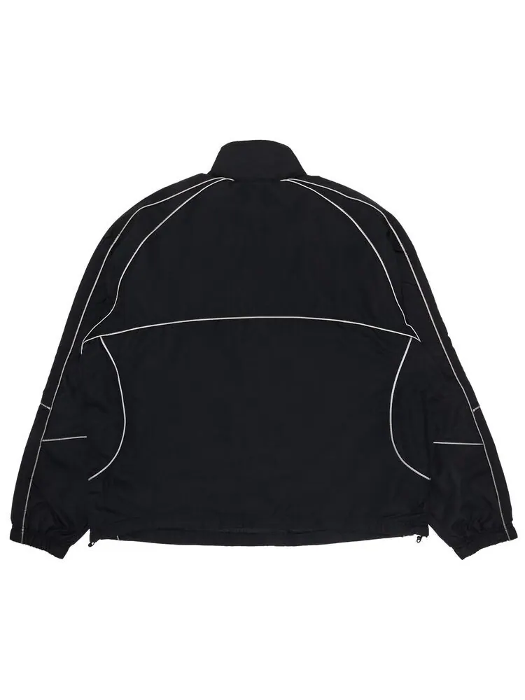 Пуловер Supreme Reflective Piping Pullover Black — изображение 2 из 3, черный