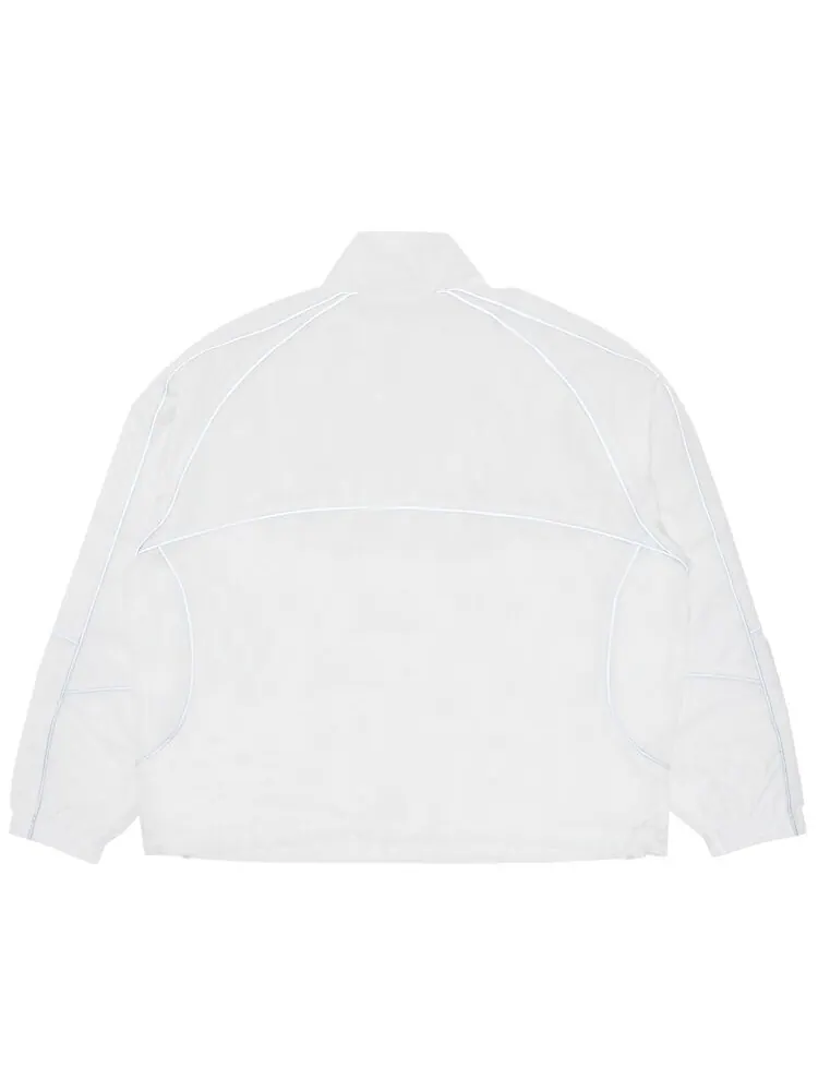 Пуловер Supreme Reflective Piping Pullover White — изображение 2 из 3, белый