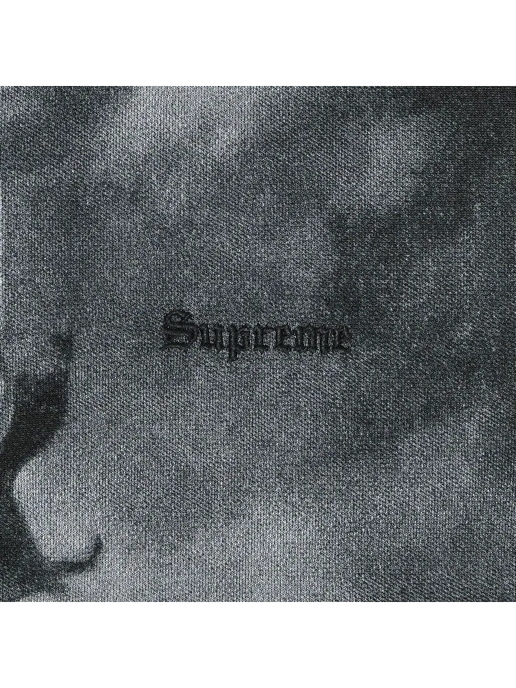 Спортивная куртка Supreme x Frank Frazetta Track Jacket — изображение 3 из 3, черный