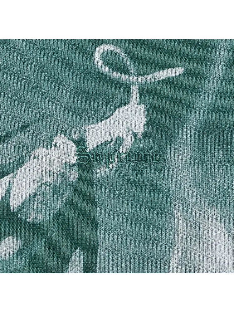 Спортивная куртка Supreme x Frank Frazetta Track Jacket — изображение 3 из 3, темный зеленый