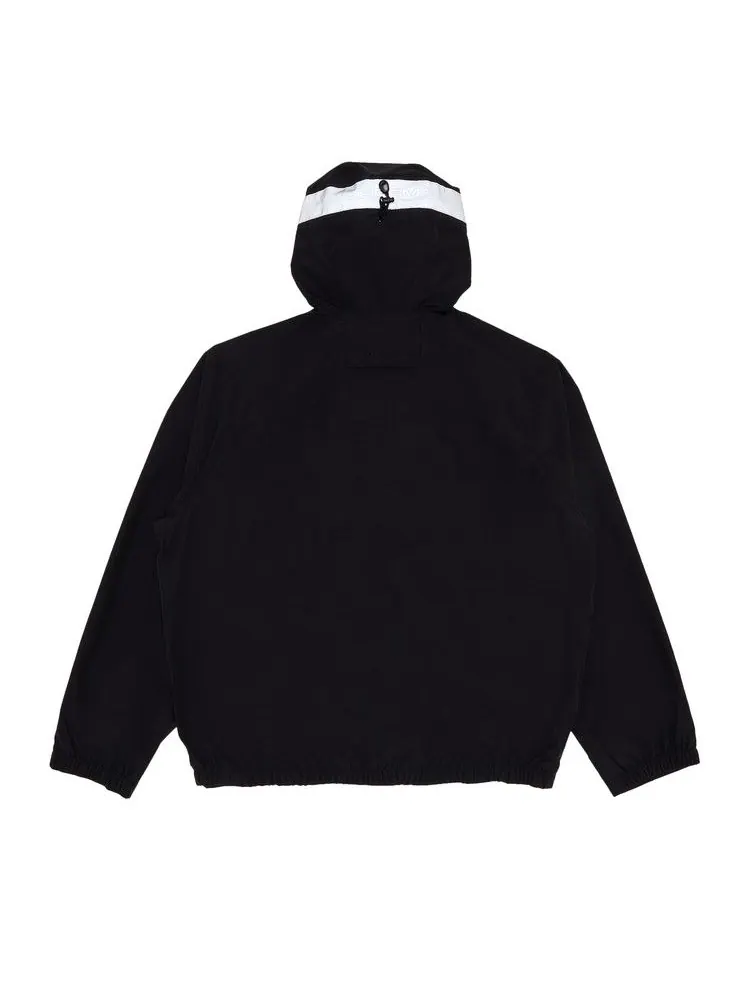 Куртка Supreme GORE-TEX Taped Seam Shell Jacket — изображение 2 из 3, черный