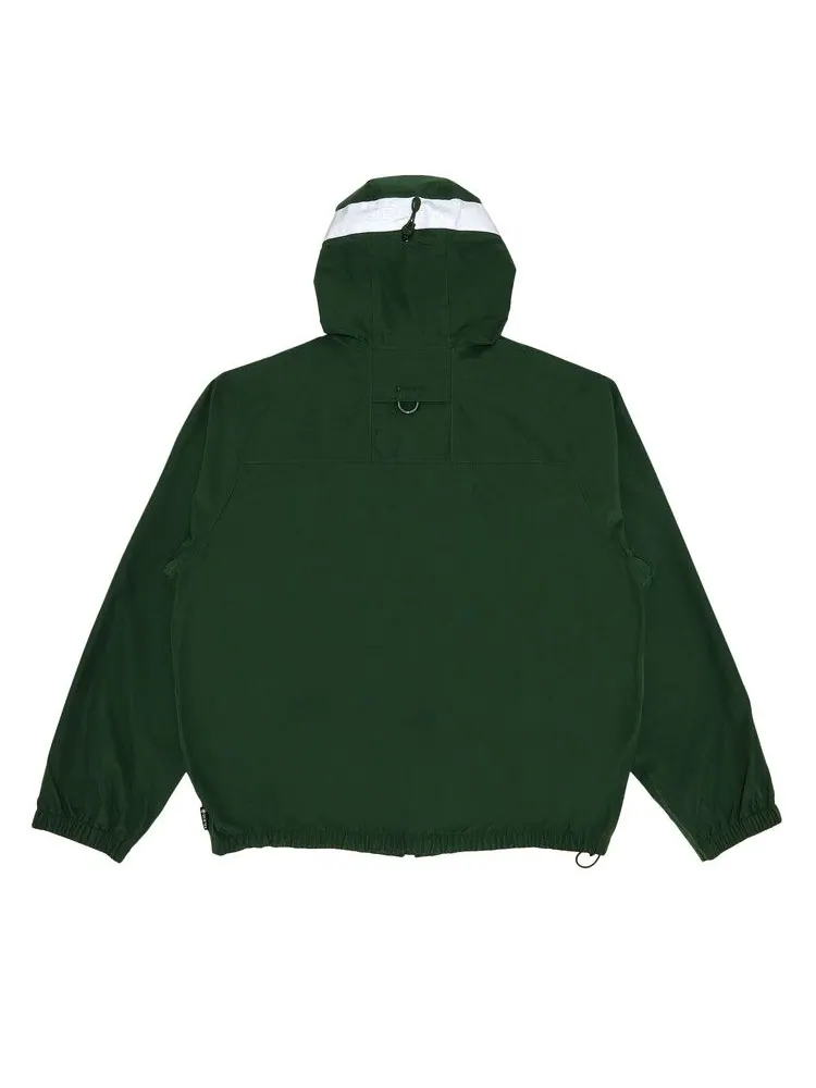Куртка Supreme GORE-TEX Taped Seam Shell Jacket — изображение 2 из 3, зеленый