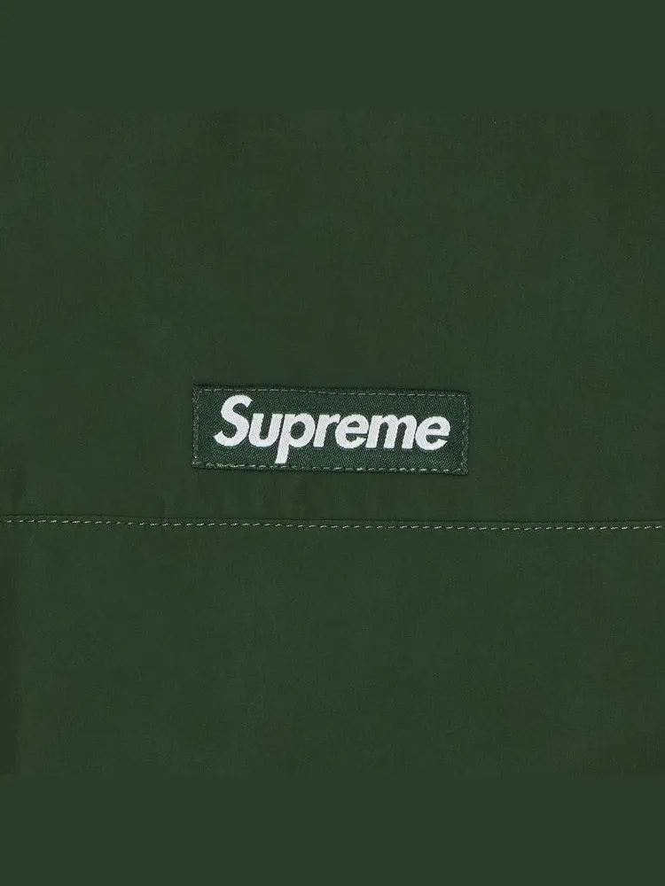 Куртка Supreme GORE-TEX Taped Seam Shell Jacket — изображение 3 из 3, зеленый