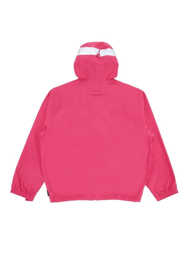 Куртка Supreme GORE-TEX Taped Seam Shell Jacket Pink — изображение 2 из 3, розовый