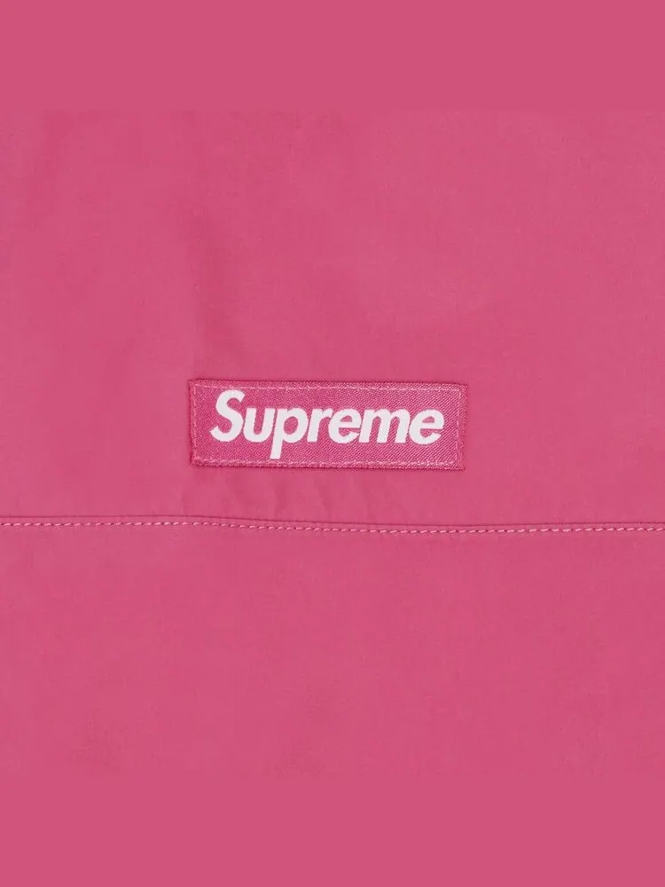 Куртка Supreme GORE-TEX Taped Seam Shell Jacket Pink — изображение 3 из 3, розовый