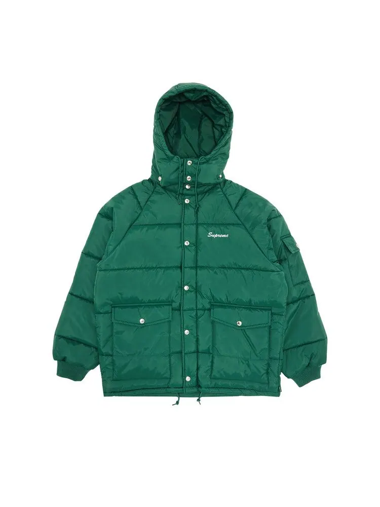 Куртка Supreme x Janes Addiction Mechanics Jacket — изображение 1 из 3, зеленый