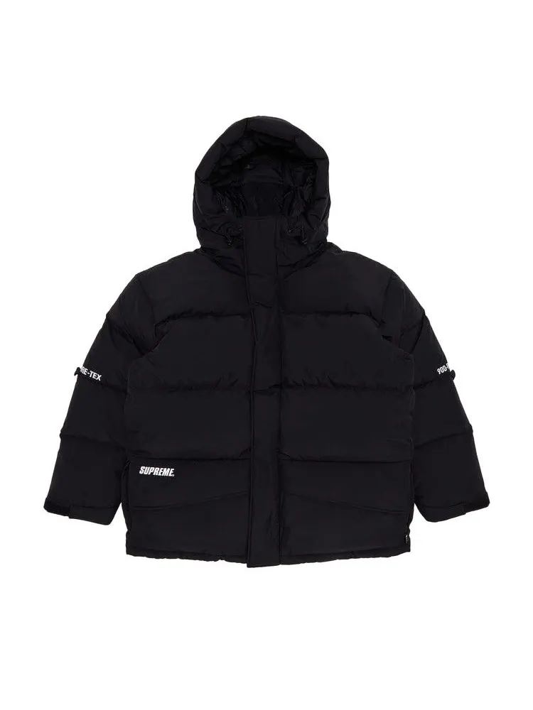 Парка Supreme GORE-TEX 900-Fill Down Parka — изображение 1 из 3, черный
