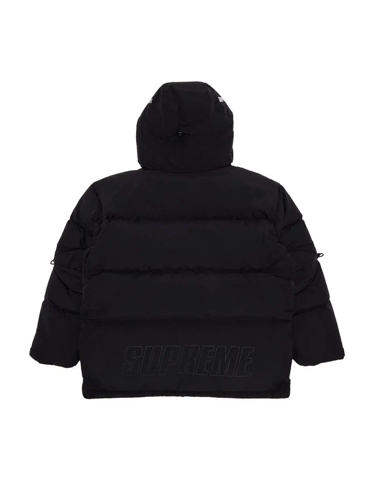 Парка Supreme GORE-TEX 900-Fill Down Parka — изображение 2 из 3, черный