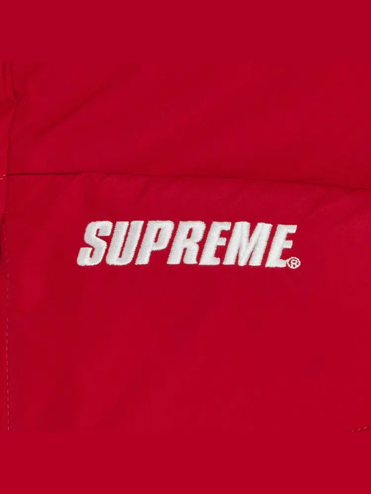 Парка Supreme GORE-TEX 900-Fill Down Parka — изображение 3 из 3, красный