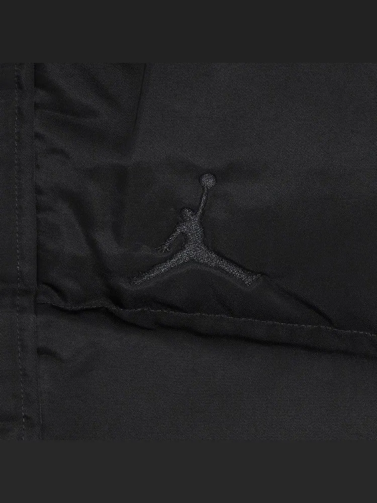 Куртка Supreme x Jordan Puffer Jacket — изображение 3 из 3, черный