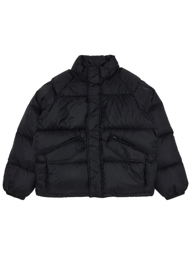 Куртка Supreme 700-Fill Down Lightweight Puffer Jacket — изображение 1 из 3, черный