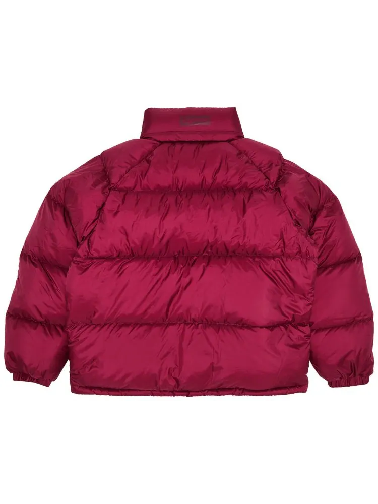 Куртка Supreme 700-Fill Down Lightweight Puffer Jacket 'Magenta' — изображение 2 из 3, маджента