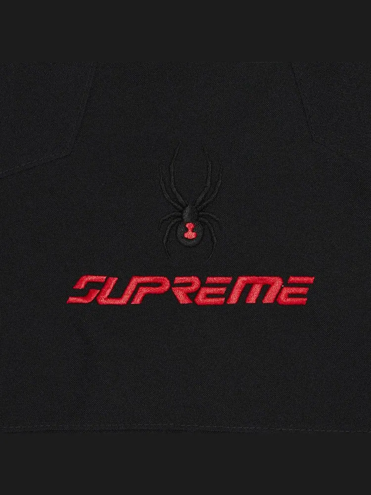 Куртка Supreme x Spyder Technical Jacket — изображение 3 из 3, черный