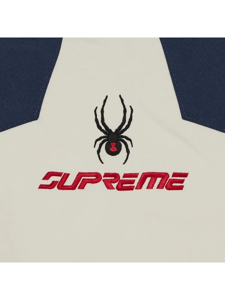 Куртка Supreme x Spyder Technical Jacket Stone — изображение 3 из 3, серый