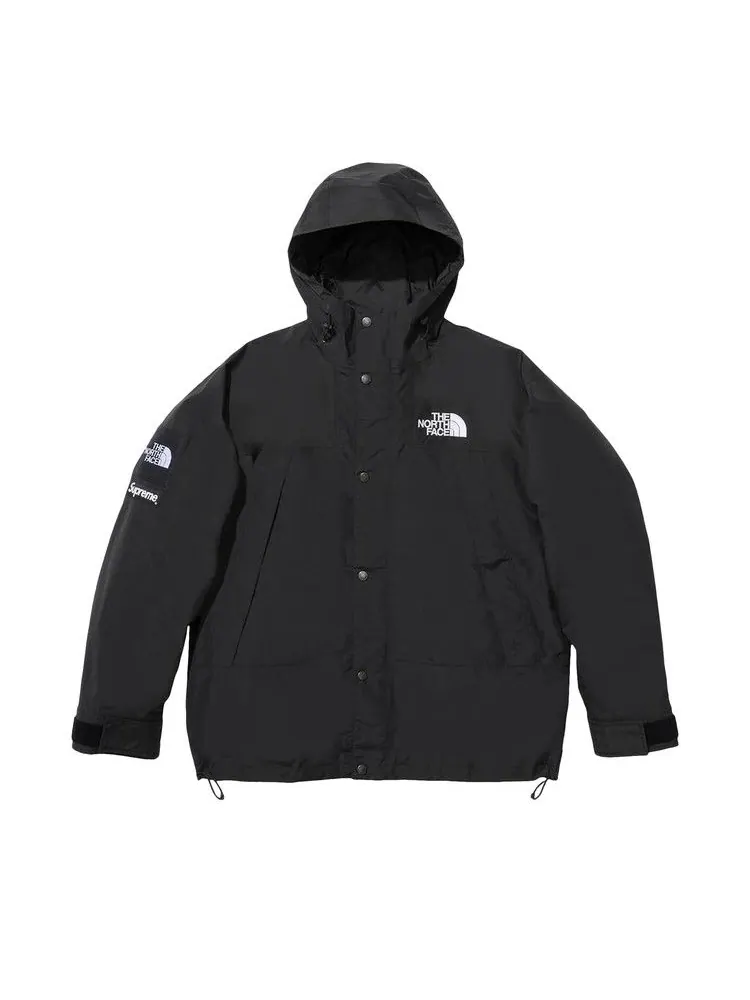 Куртка Supreme x The North Face Mountain Jacket — изображение 1 из 2, черный