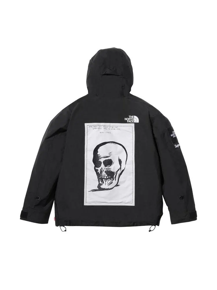 Куртка Supreme x The North Face Mountain Jacket — изображение 2 из 2, черный