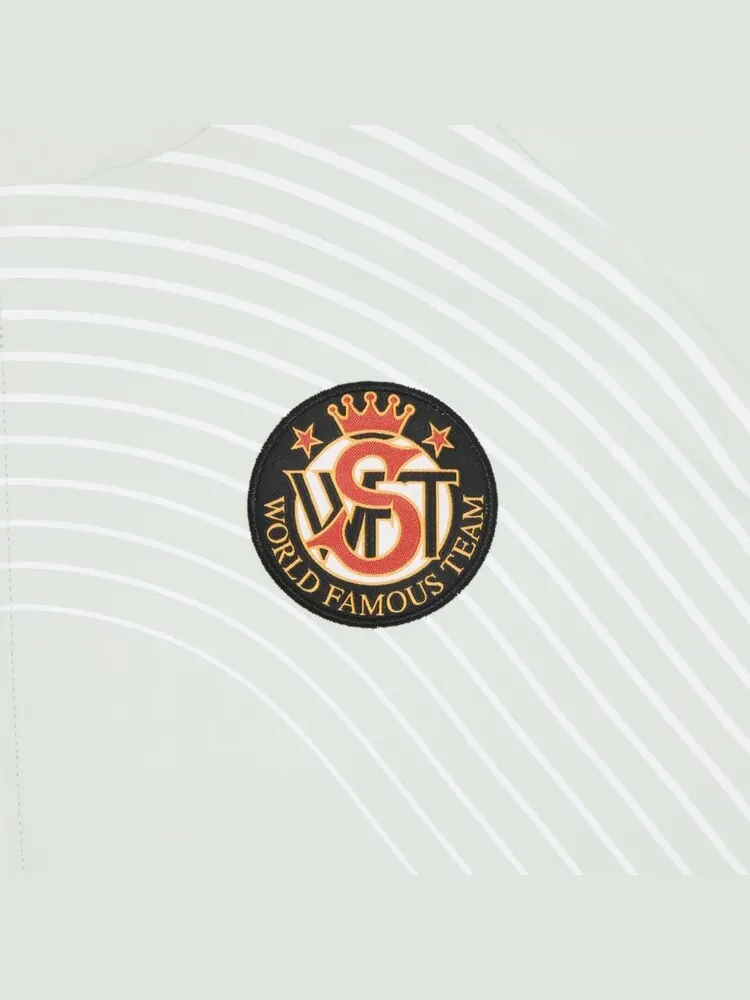 Куртка Supreme S Logo Track Jacket — изображение 3 из 3, зеленый