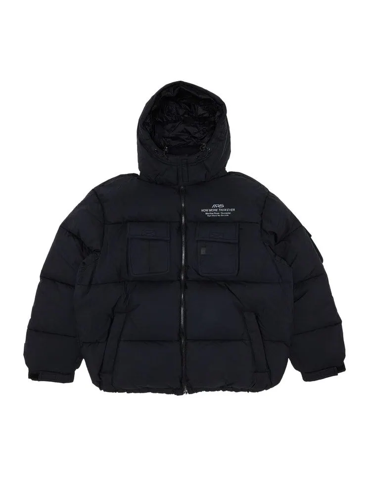 Куртка Supreme x Martine Rose Down Puffer Jacket — изображение 1 из 3, черный