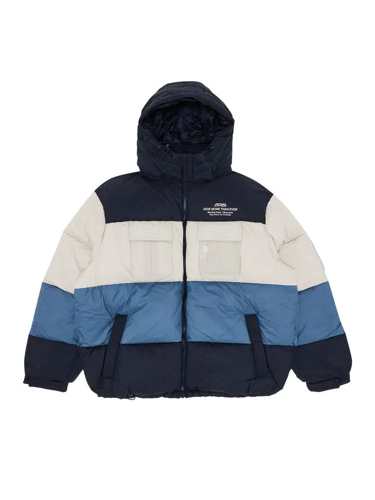 Куртка Supreme x Martine Rose Down Puffer Jacket — изображение 1 из 3, мульти