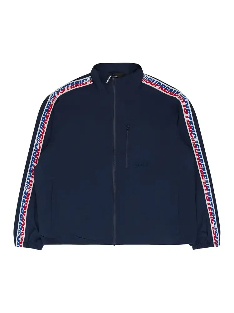 Спортивная куртка Supreme x HYSTERIC GLAMOUR — изображение 1 из 3, синий