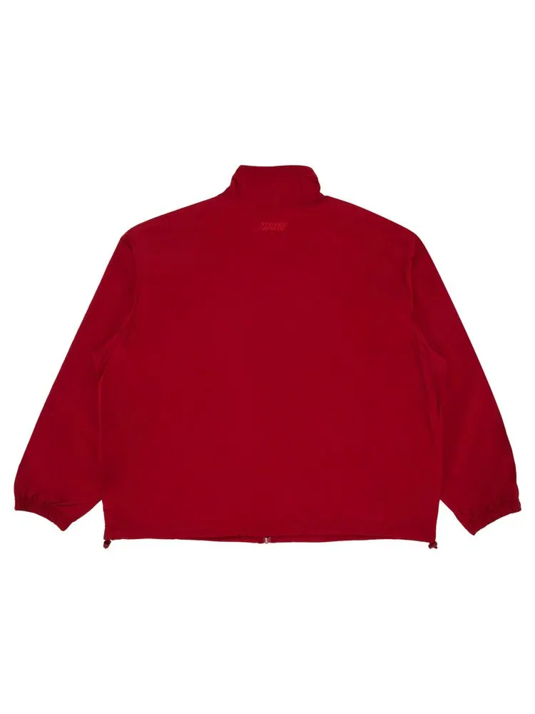 Куртка Supreme x HYSTERIC GLAMOUR Track Jacket 'Red' — изображение 2 из 3, красный