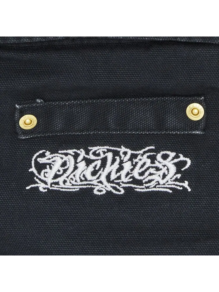 Куртка Supreme x Dickies Hooded Work Jacket — изображение 3 из 3, черный